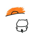 しろいぶたさんとおともだち（個別スタンプ：31）