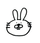 しろいぶたさんとおともだち（個別スタンプ：36）