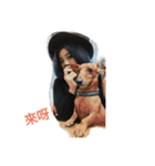 l'm Coca（個別スタンプ：7）
