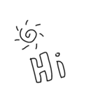 goodtouse（個別スタンプ：7）