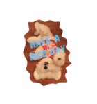 Bichon Penny（個別スタンプ：4）