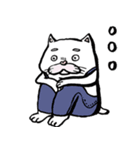 Three stupid animals in the farm（個別スタンプ：13）