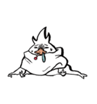 Three stupid animals in the farm（個別スタンプ：14）