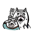 Three stupid animals in the farm（個別スタンプ：28）