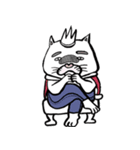 Three stupid animals in the farm（個別スタンプ：32）