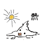 Three stupid animals in the farm（個別スタンプ：34）