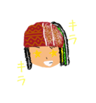 アッシュです（個別スタンプ：6）