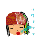アッシュです（個別スタンプ：7）