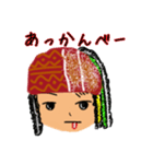 アッシュです（個別スタンプ：11）