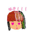アッシュです（個別スタンプ：13）