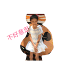 My girl-Yixian（個別スタンプ：14）