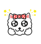 A fluffy puppy Mung（個別スタンプ：19）