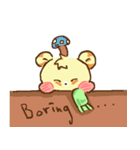 Pama Bear（個別スタンプ：2）