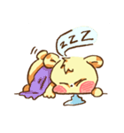 Pama Bear（個別スタンプ：6）