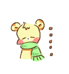 Pama Bear（個別スタンプ：8）