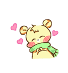 Pama Bear（個別スタンプ：12）