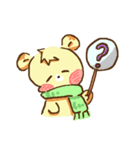 Pama Bear（個別スタンプ：23）