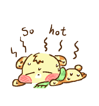 Pama Bear（個別スタンプ：26）