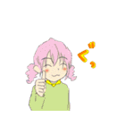 俺語1（個別スタンプ：2）