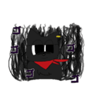 ヒップホップアニマル（個別スタンプ：19）
