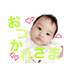 あかりんスタンプ02（個別スタンプ：11）