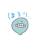 うさぎさんとおかさな（個別スタンプ：31）
