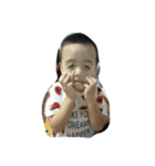 Z xie boy（個別スタンプ：2）