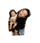 Z xie boy（個別スタンプ：4）