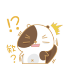 Otter snow（個別スタンプ：1）