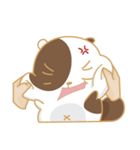 Otter snow（個別スタンプ：2）