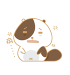 Otter snow（個別スタンプ：3）