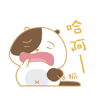 Otter snow（個別スタンプ：4）