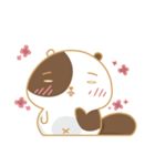 Otter snow（個別スタンプ：5）