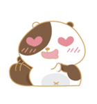 Otter snow（個別スタンプ：6）