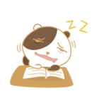 Otter snow（個別スタンプ：10）
