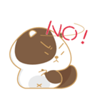 Otter snow（個別スタンプ：12）