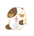 Otter snow（個別スタンプ：14）