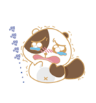 Otter snow（個別スタンプ：15）