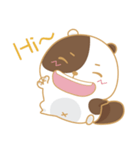 Otter snow（個別スタンプ：17）