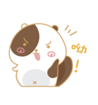 Otter snow（個別スタンプ：18）