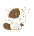 Otter snow（個別スタンプ：23）