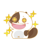 Otter snow（個別スタンプ：25）