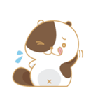 Otter snow（個別スタンプ：27）