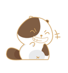 Otter snow（個別スタンプ：28）