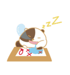 Otter snow（個別スタンプ：29）