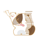 Otter snow（個別スタンプ：30）