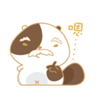 Otter snow（個別スタンプ：32）