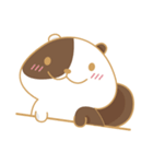 Otter snow（個別スタンプ：33）