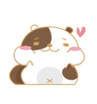 Otter snow（個別スタンプ：36）