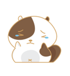 Otter snow（個別スタンプ：37）